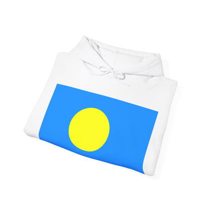 Palau Flag Hoodies