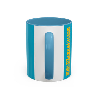 Kazakhstan Mug