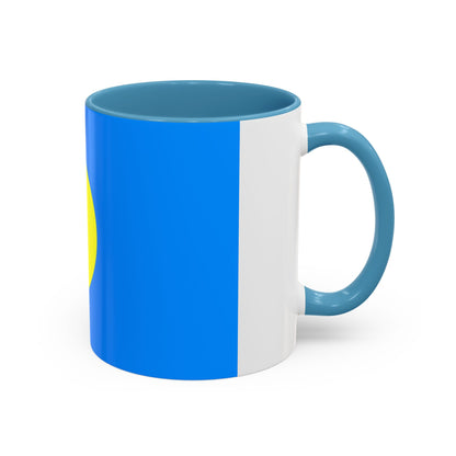 Palau Mug