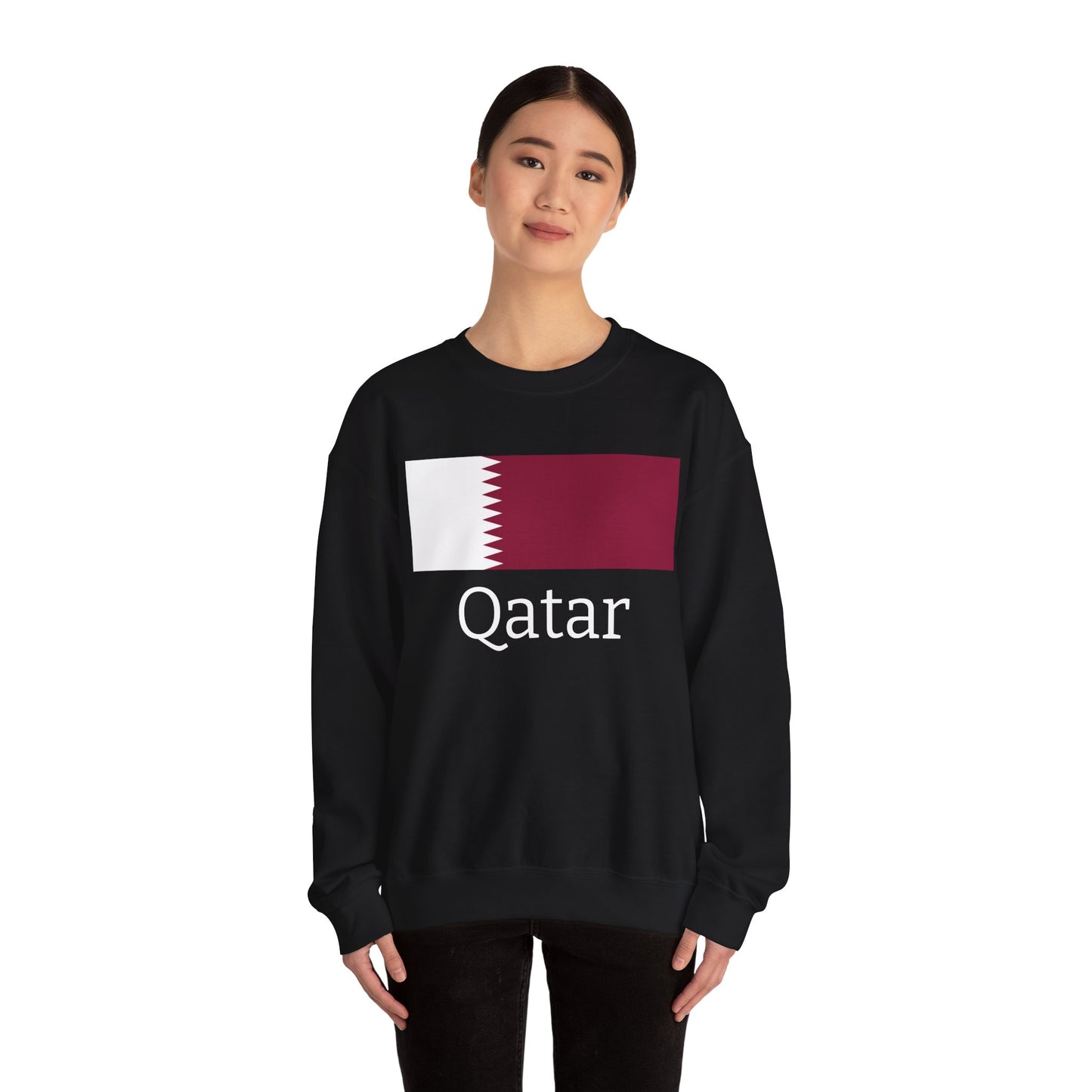 Qatar Sweatshirt