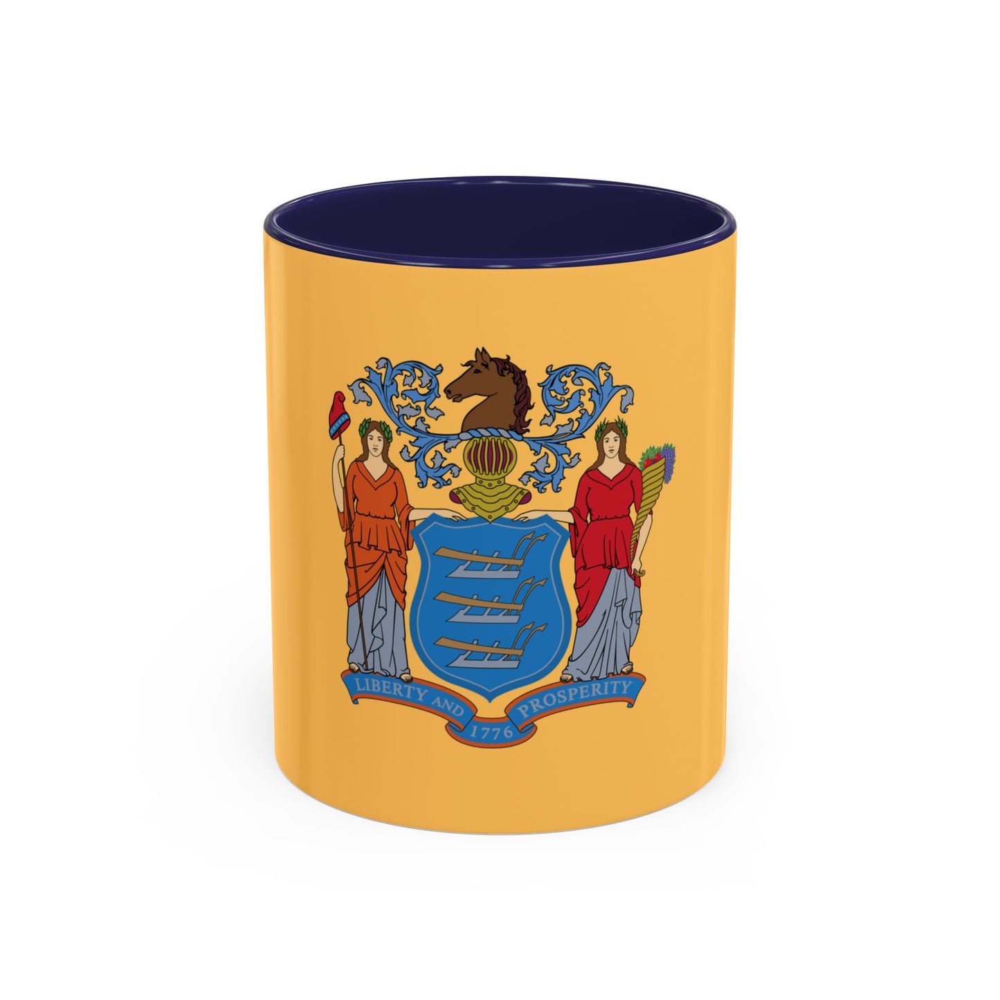 New Jersey Mug