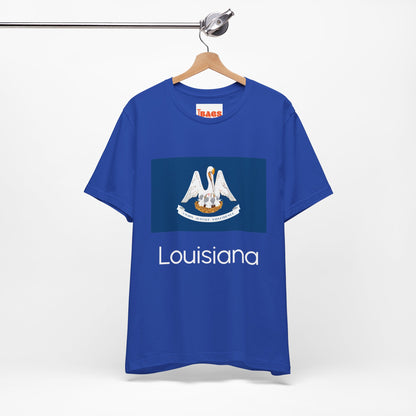 Louisiana T-shirts