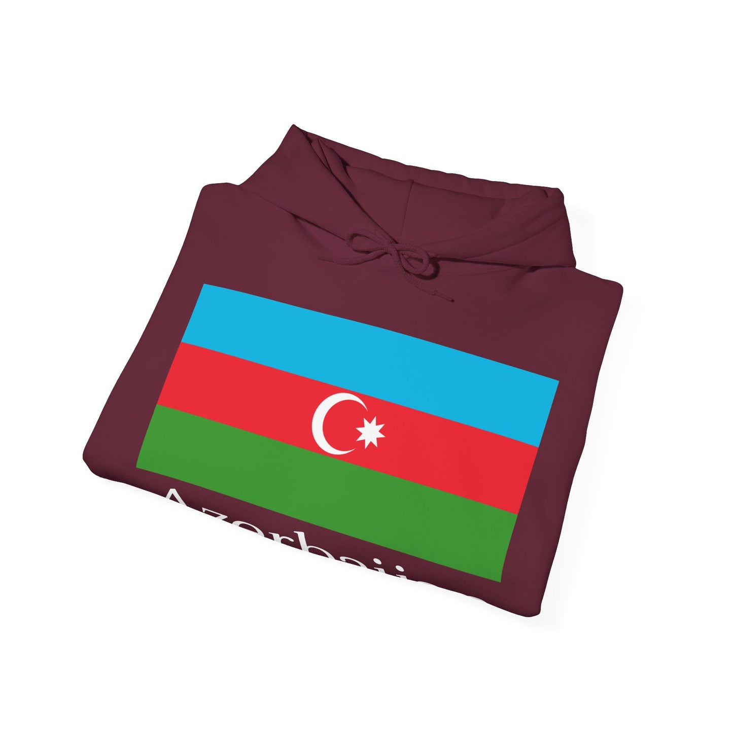 Azerbaijan Hoodies