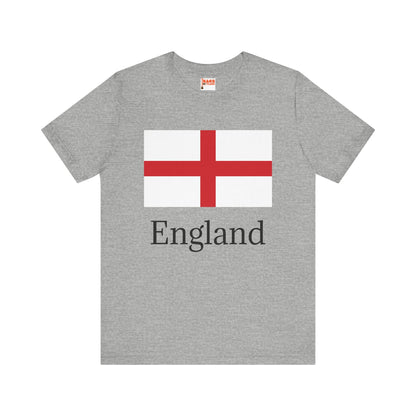 England T-shirts