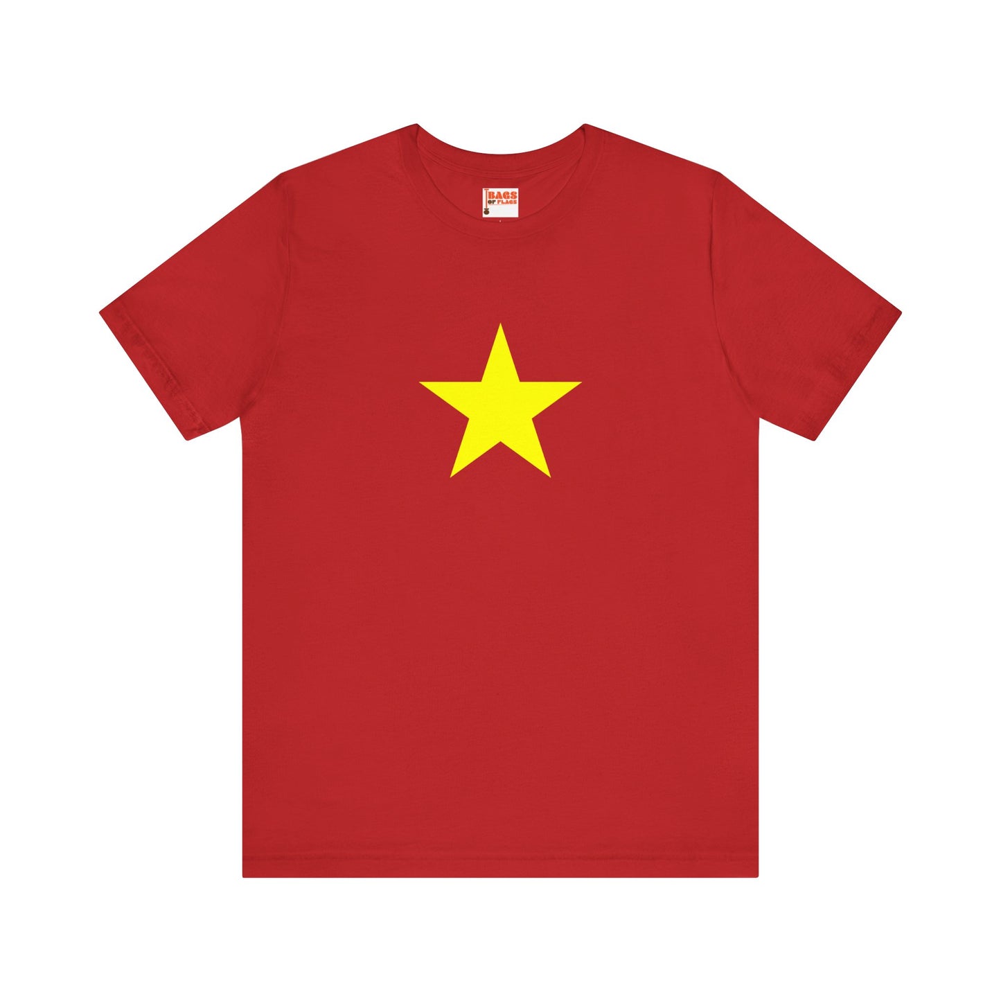 Vietnam Inspired T-shirt