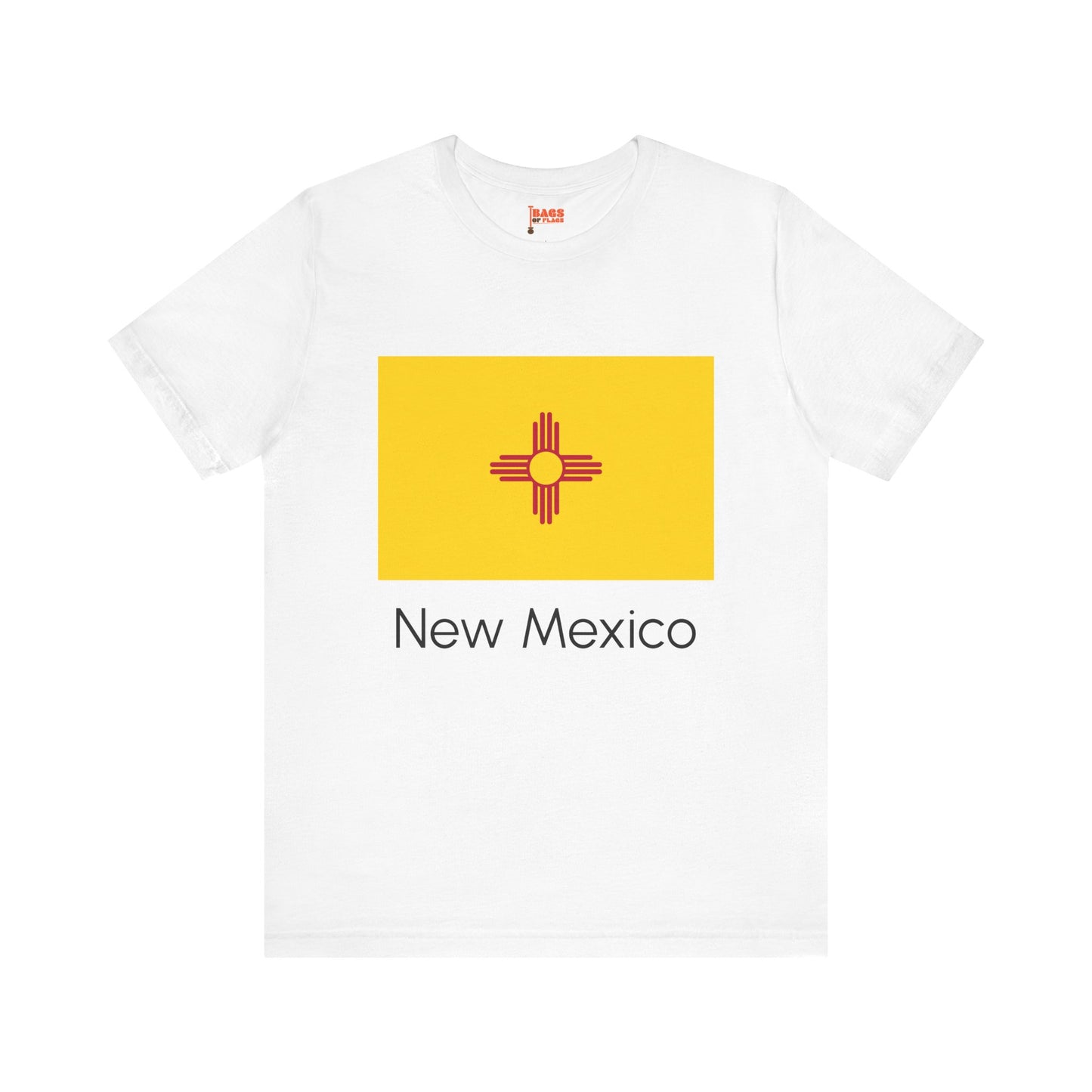 New Mexico T-shirts