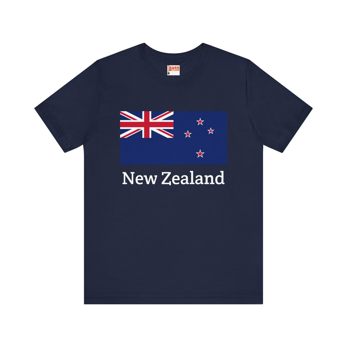New Zealand T-shirts