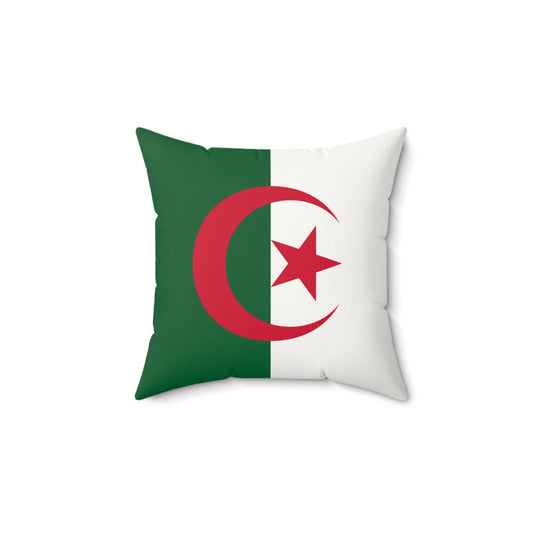 Algeria Pillow
