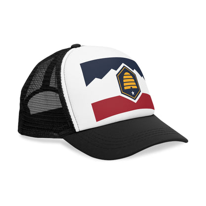 Utah Trucker Cap