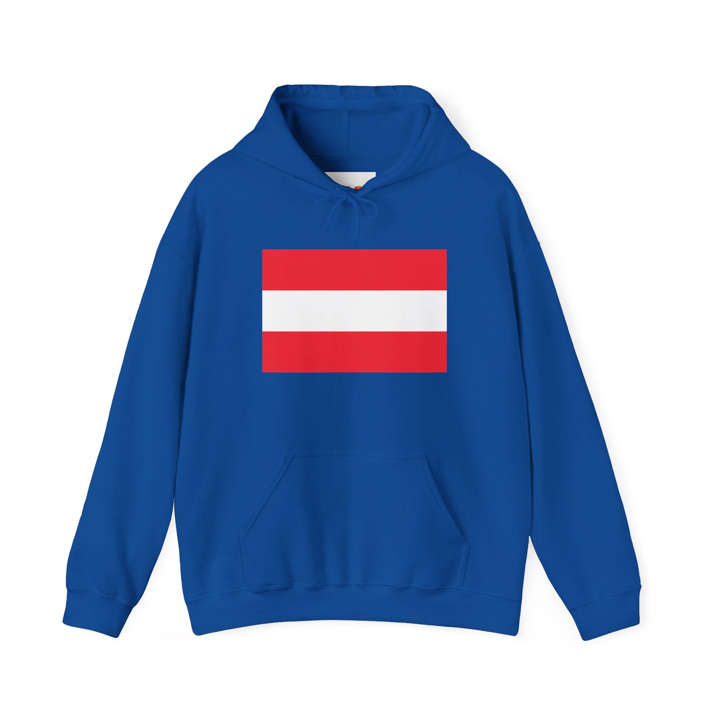 Austria Flag Hoodies