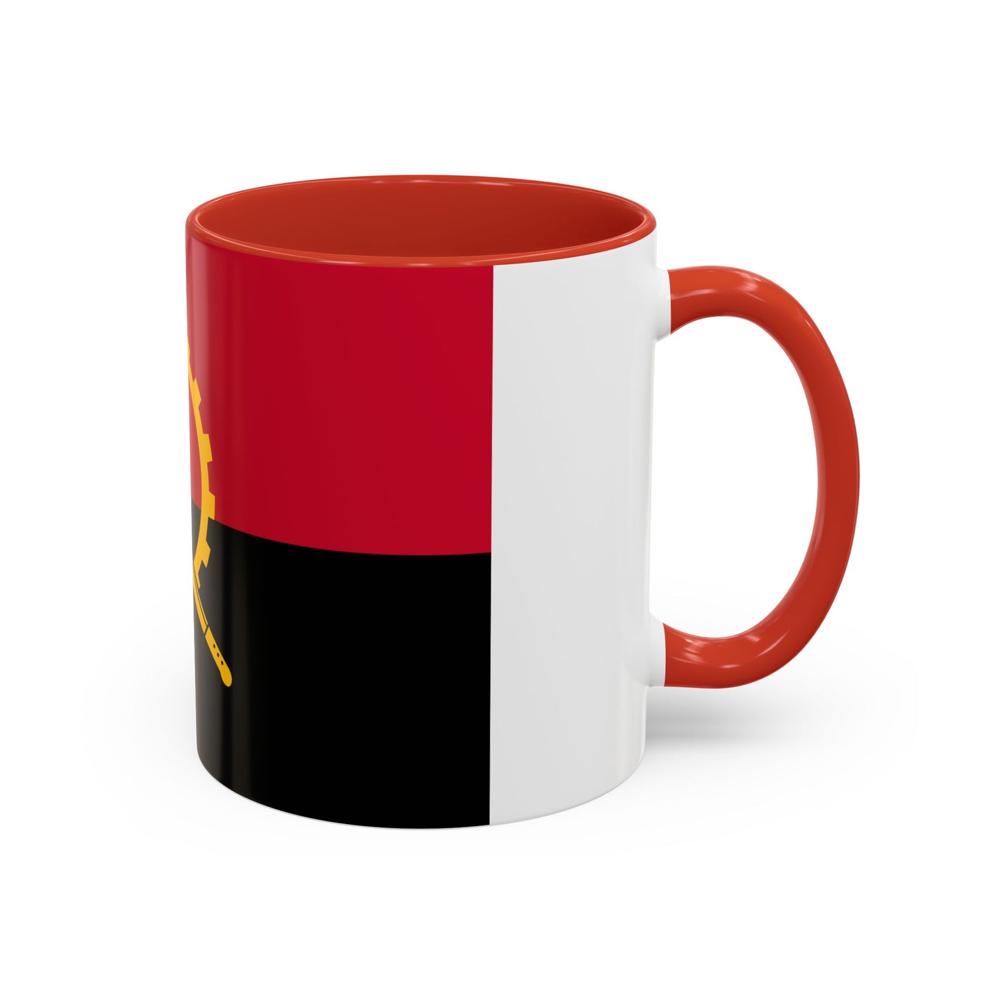 Angola Mug