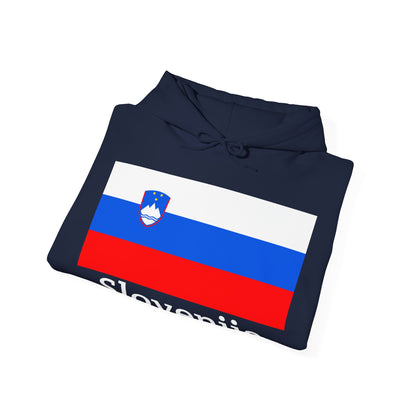 Slovenija Hoodies