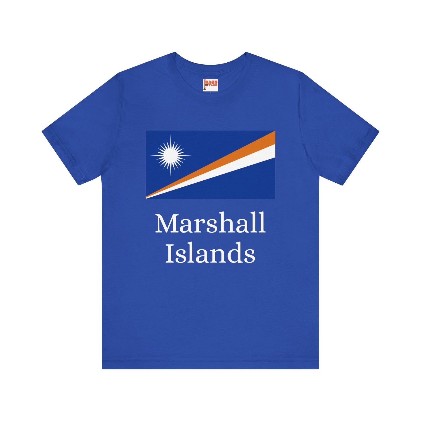 Marshall Islands T-shirts