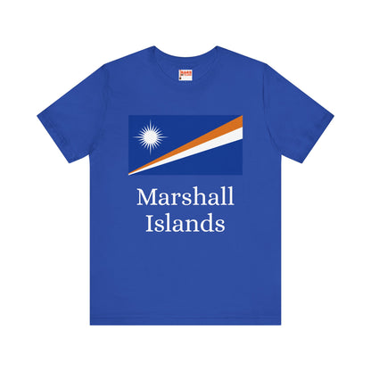 Marshall Islands T-shirts