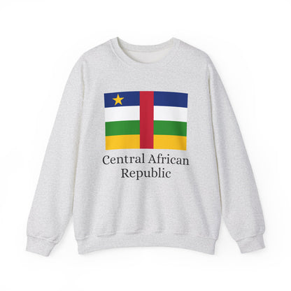Central African Republic Sweatshirt