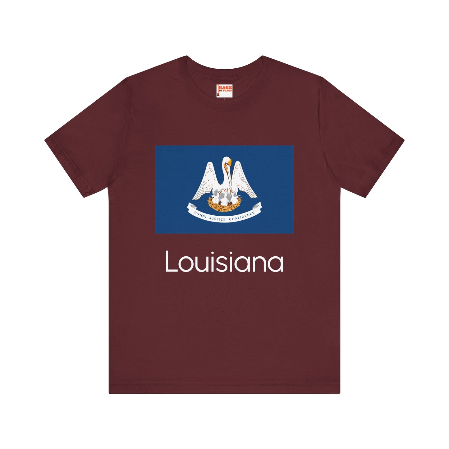 Louisiana T-shirts