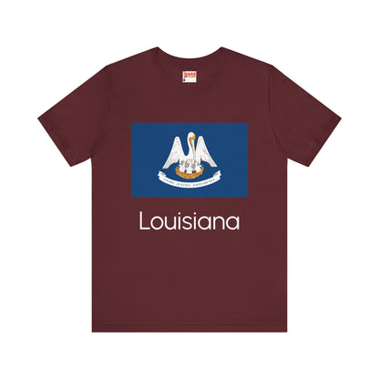 Louisiana T-shirts