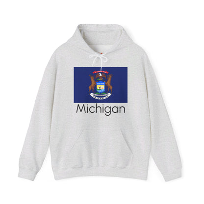 Michigan Hoodies