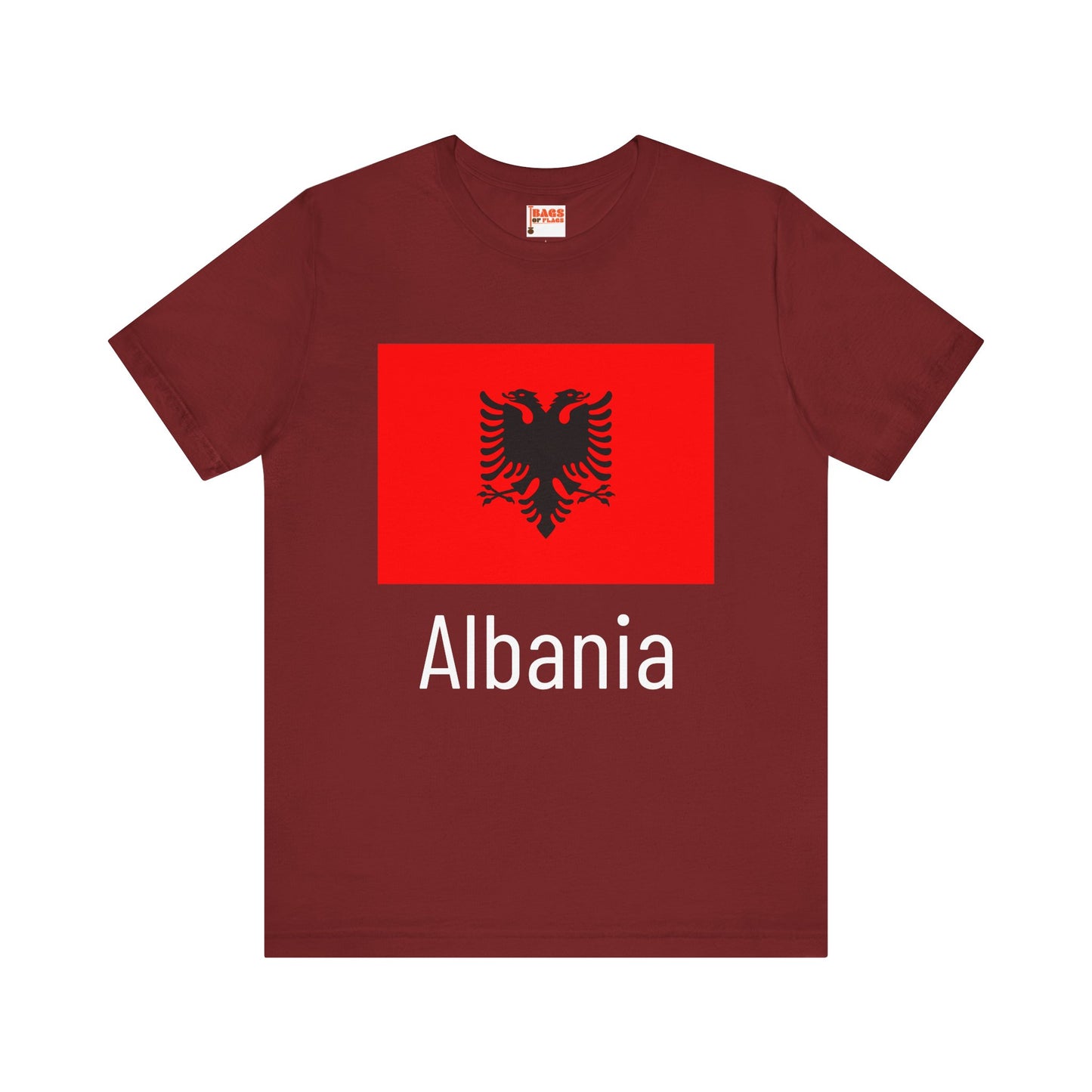 Albania T-shirts