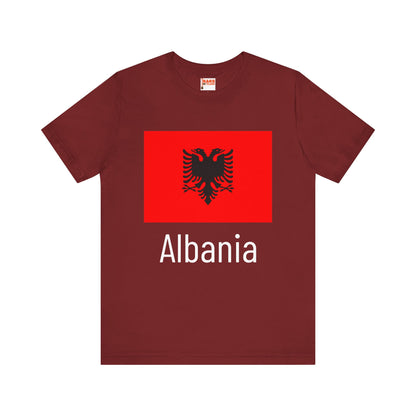 Albania T-shirts