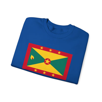 Grenada Flag Sweatshirt
