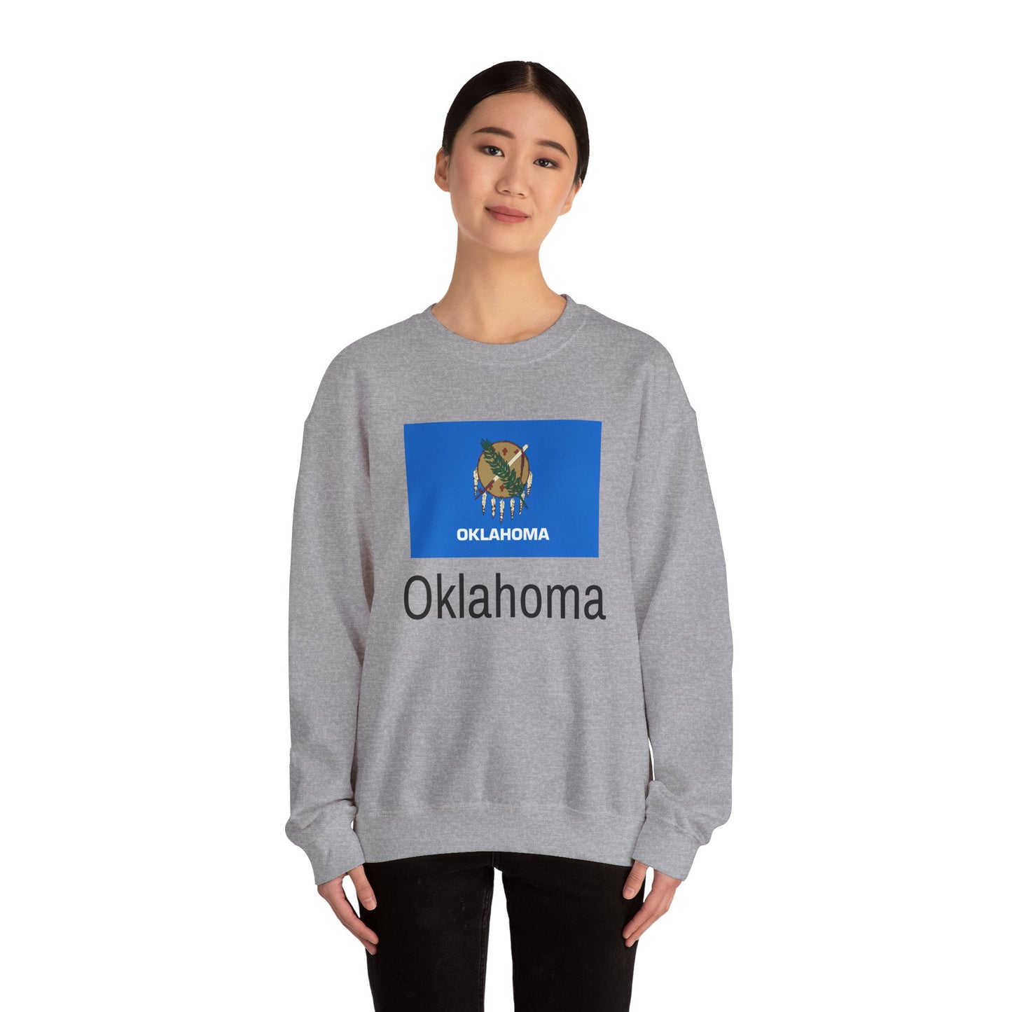 Oklahoma Sweatshirt