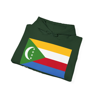 Comoros Hoodies