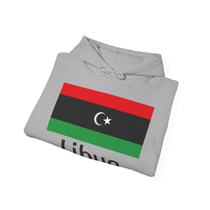 Libya Hoodies