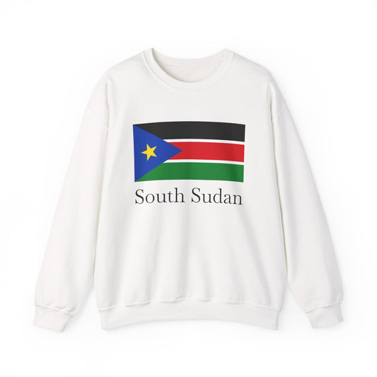 South Sudan Sweatshirt