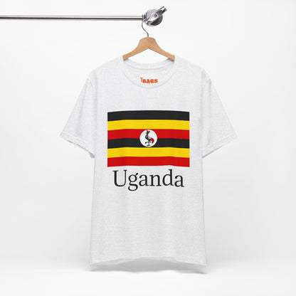 Uganda T-shirts