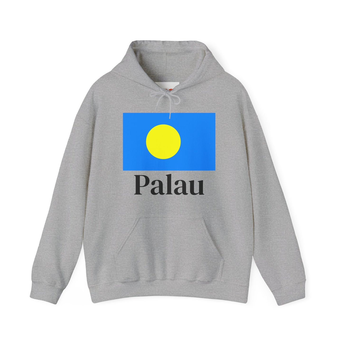 Palau Hoodies