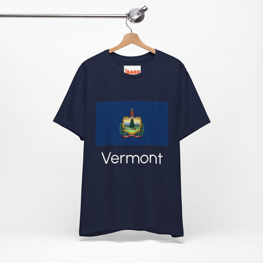 Vermont T-shirts