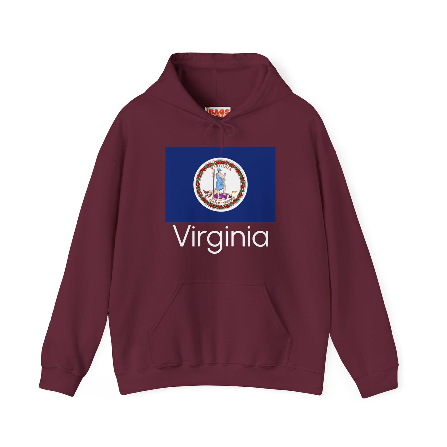 Virginia Hoodies