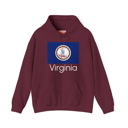Virginia Hoodies