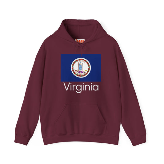 Virginia Hoodies