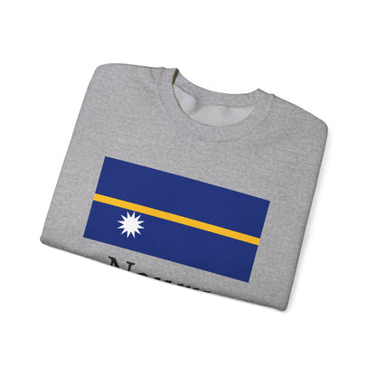 Nauru Sweatshirt