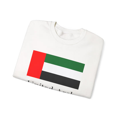 United Arab Emirates Sweatshirt