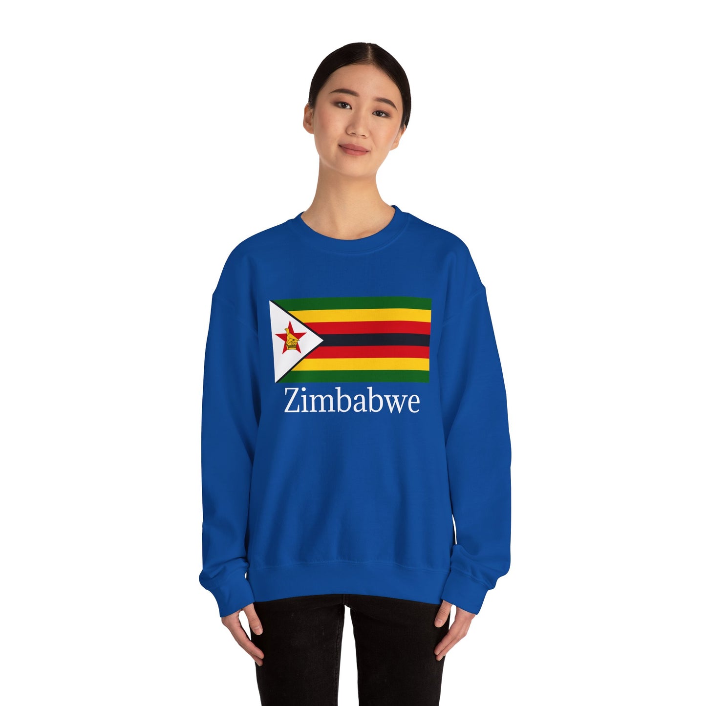 Zimbabwe Sweatshirt