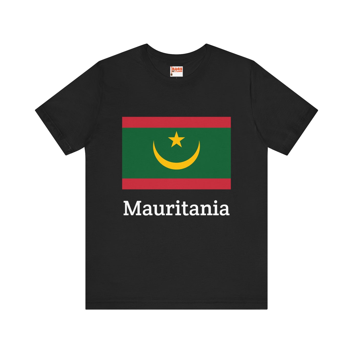 Mauritania T-shirts