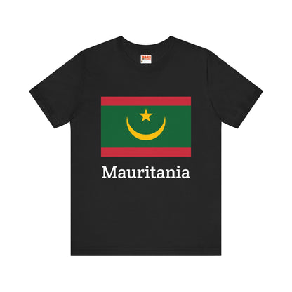 Mauritania T-shirts