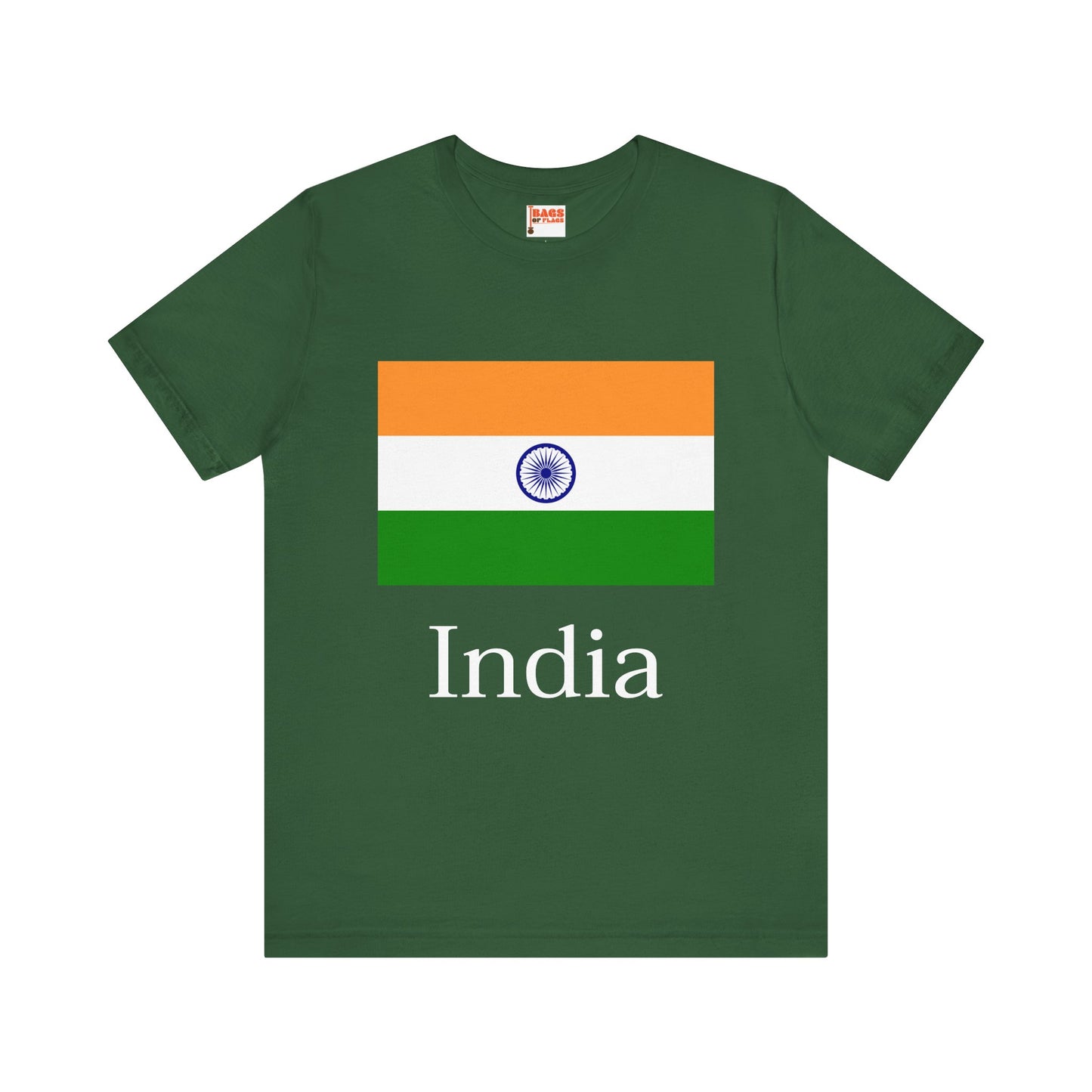 India T-shirts