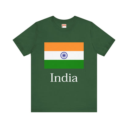 India T-shirts