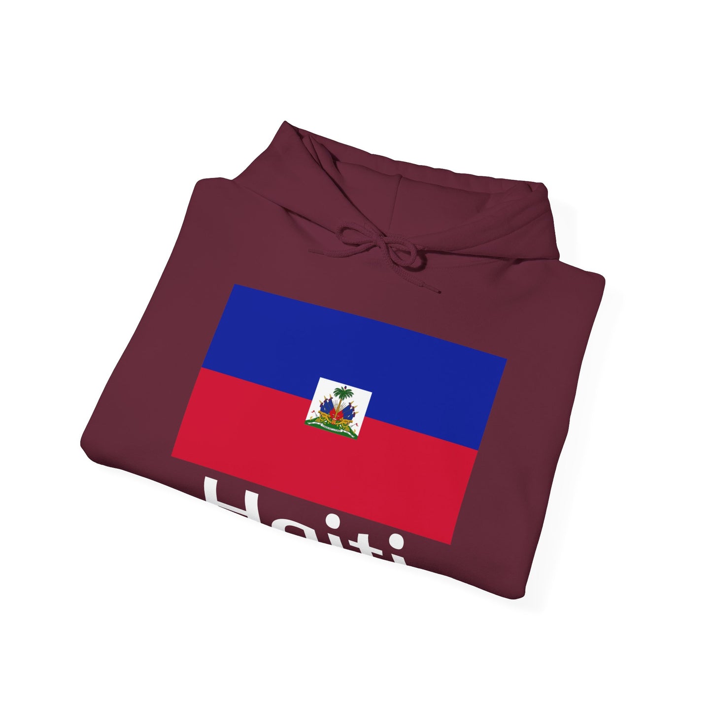 Haiti Hoodies