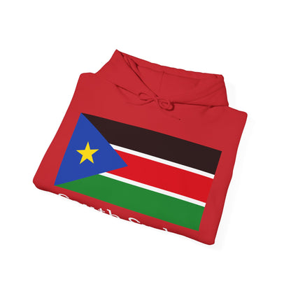 South Sudan Hoodies