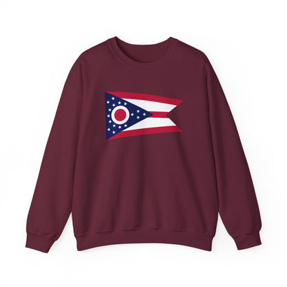 Ohio Flag Sweatshirt