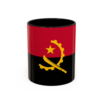 Angola Mug