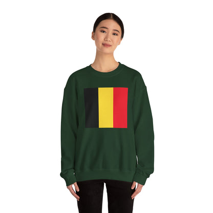 Belgium Flag Sweatshirt