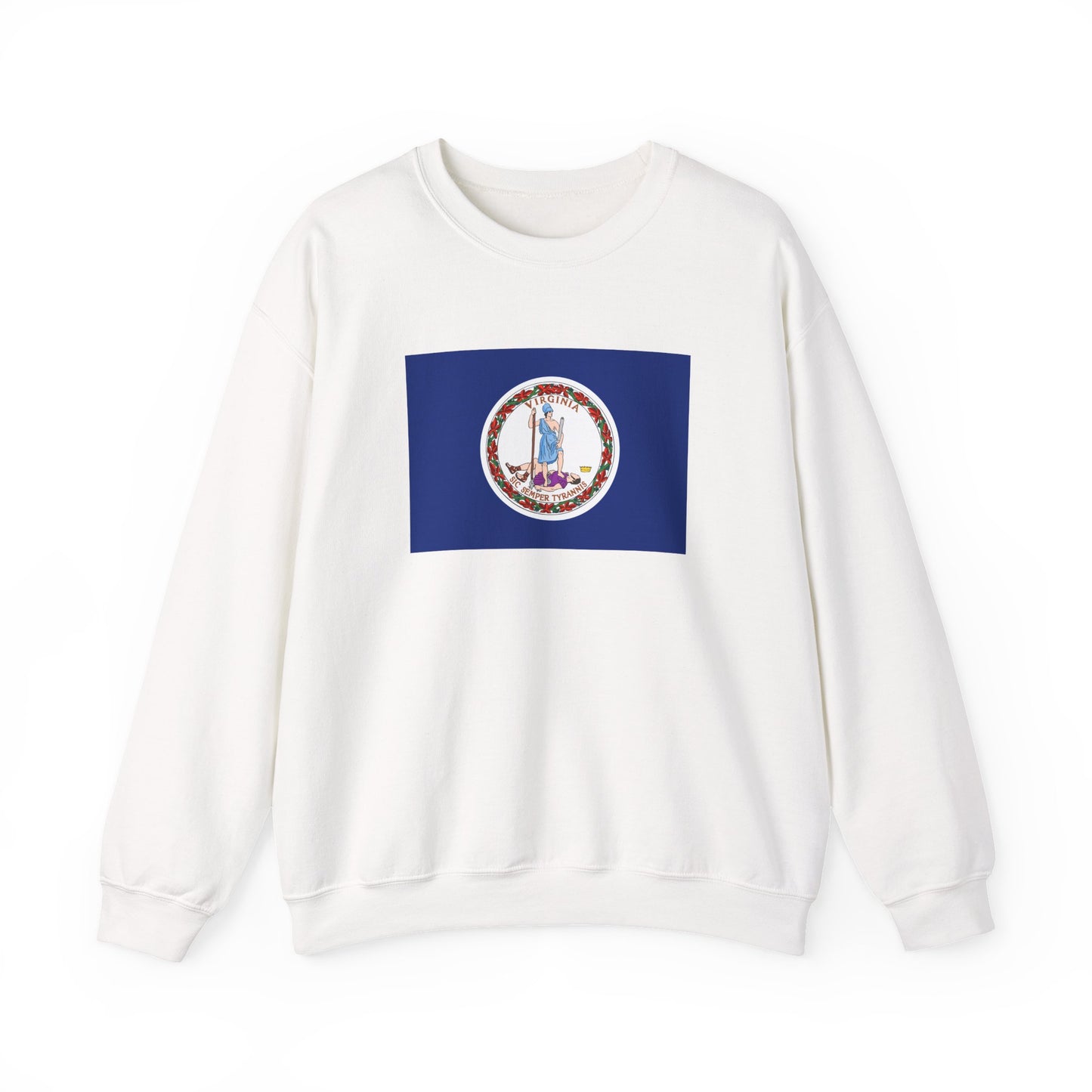Virginia Flag Sweatshirt