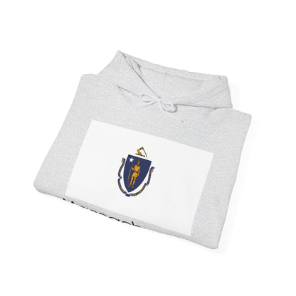 Massachusetts Hoodies