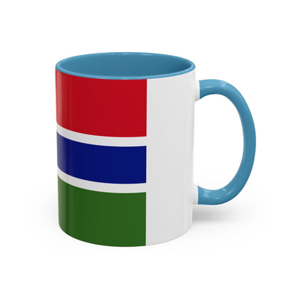 The Gambia Mug
